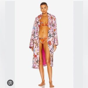 Versace - Tresor De La Mer Pale pink Unisex Bath Robe